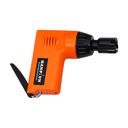 Hanpun Automatic Guitar String Winder Orange guitarmetrics