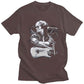 Classic Viktor Guitar T Shirt Auburn guitarmetrics