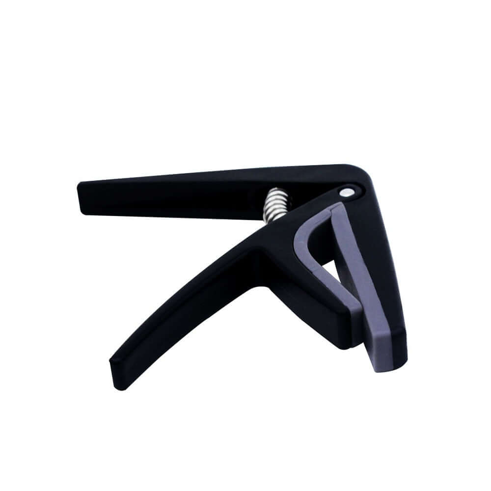 Basic Black Guitar Capo guitarmetrics