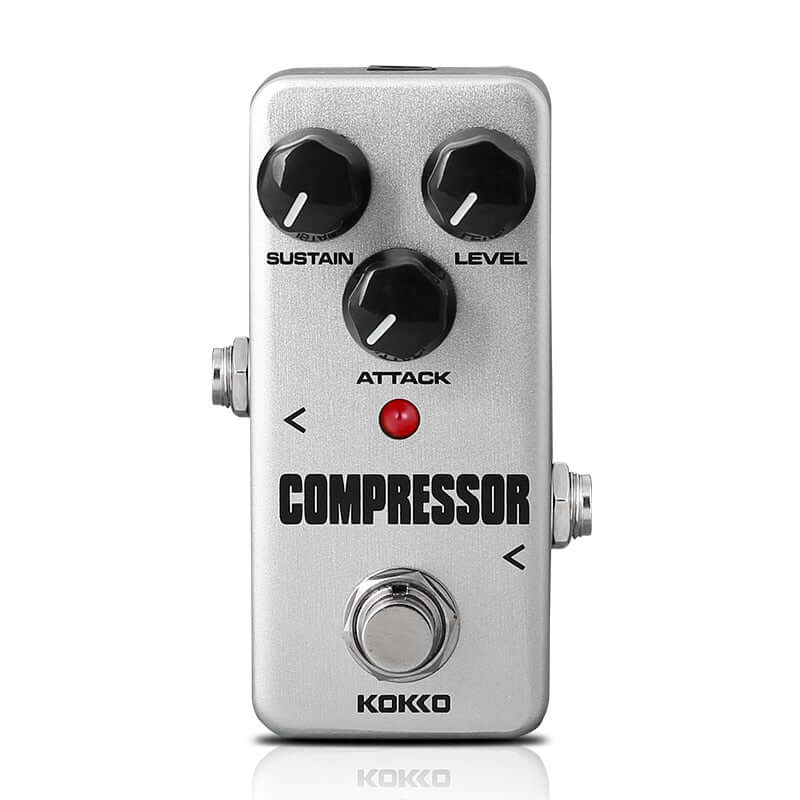 KOKKO FCP2 Mini Compressor guitar Pedal Default Title guitarmetrics