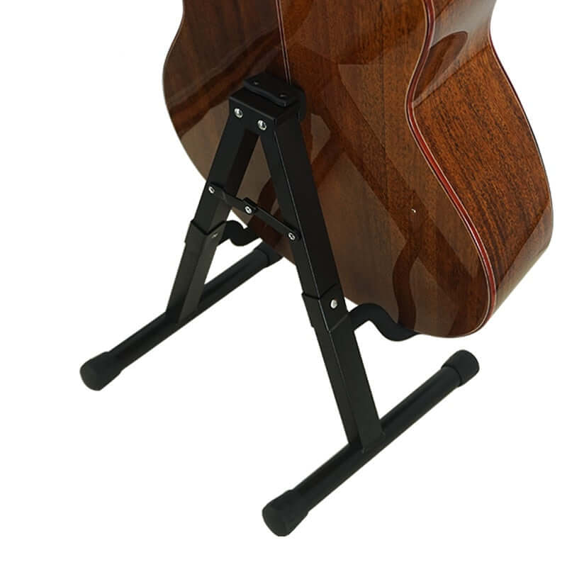 Universal Foldable Portable Guitar Stand guitarmetrics