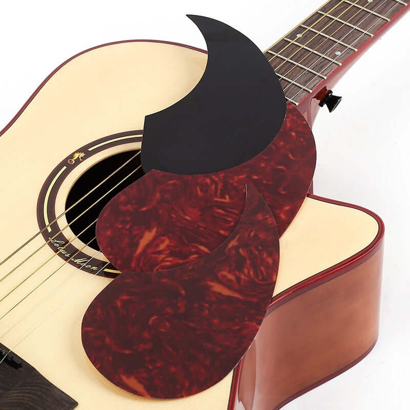 Self-adhesive Professional Folk Acoustic Guitar Pickguard guitarmetrics