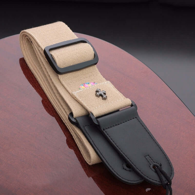 Electric Guitar Strap Acoustic Folk Guitarra Belt Straps guitarmetrics