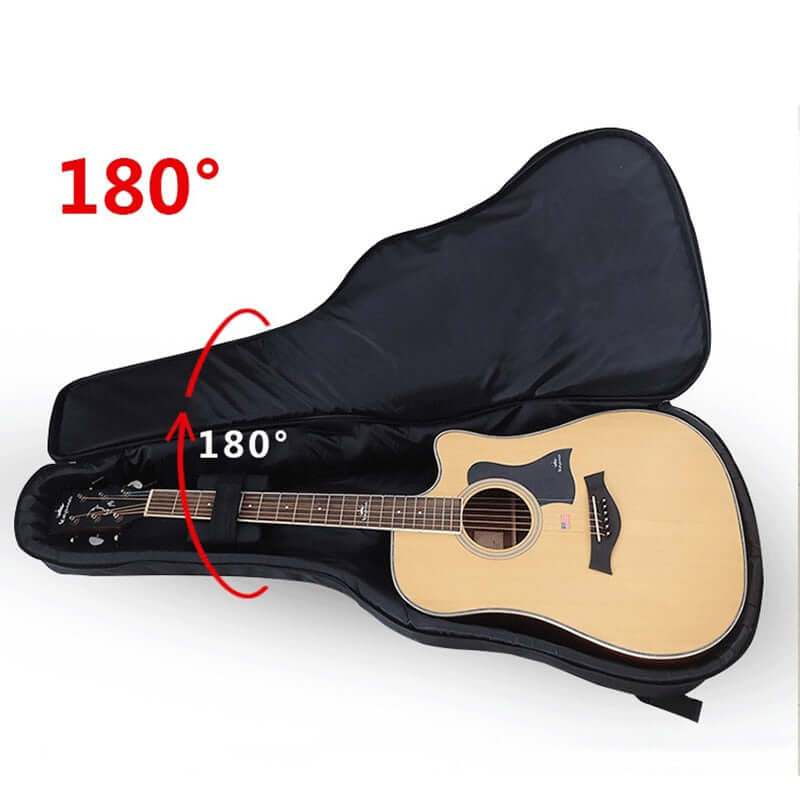 Waterproof Guitar Bag Oxford portable case guitarmetrics