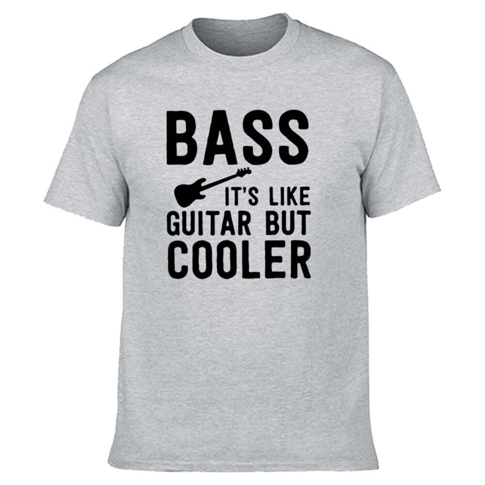 Bass Guitar theme Tshirt | Bass guitarist clothing guitarmetrics