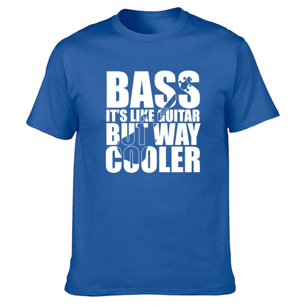 Bass Guitar theme Tshirt | Bass guitarist clothing guitarmetrics