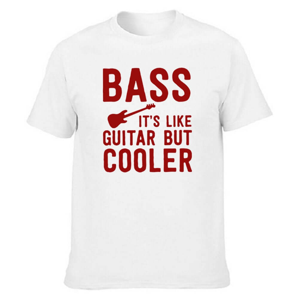 Bass Guitar theme Tshirt | Bass guitarist clothing guitarmetrics