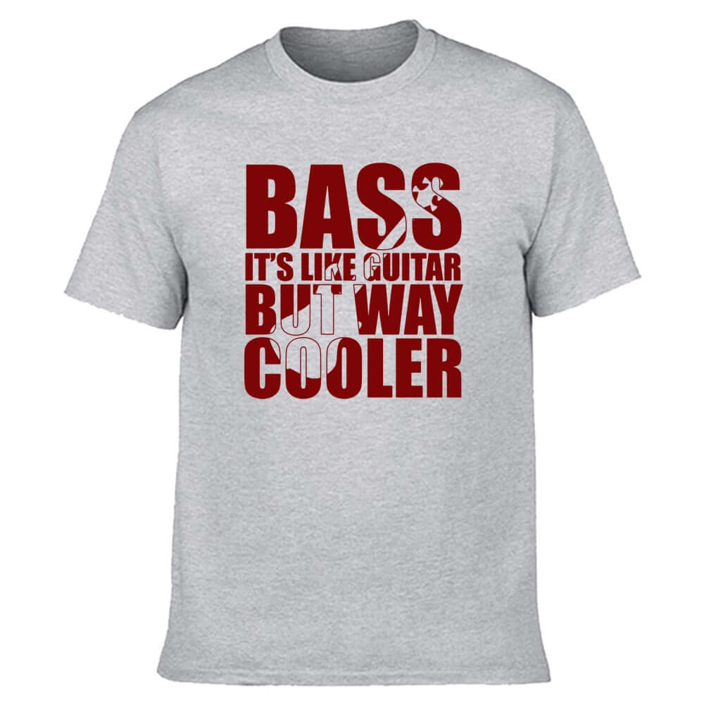 Bass Guitar theme Tshirt | Bass guitarist clothing guitarmetrics