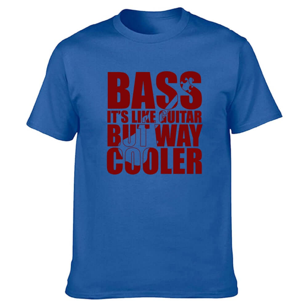 Bass Guitar theme Tshirt | Bass guitarist clothing guitarmetrics