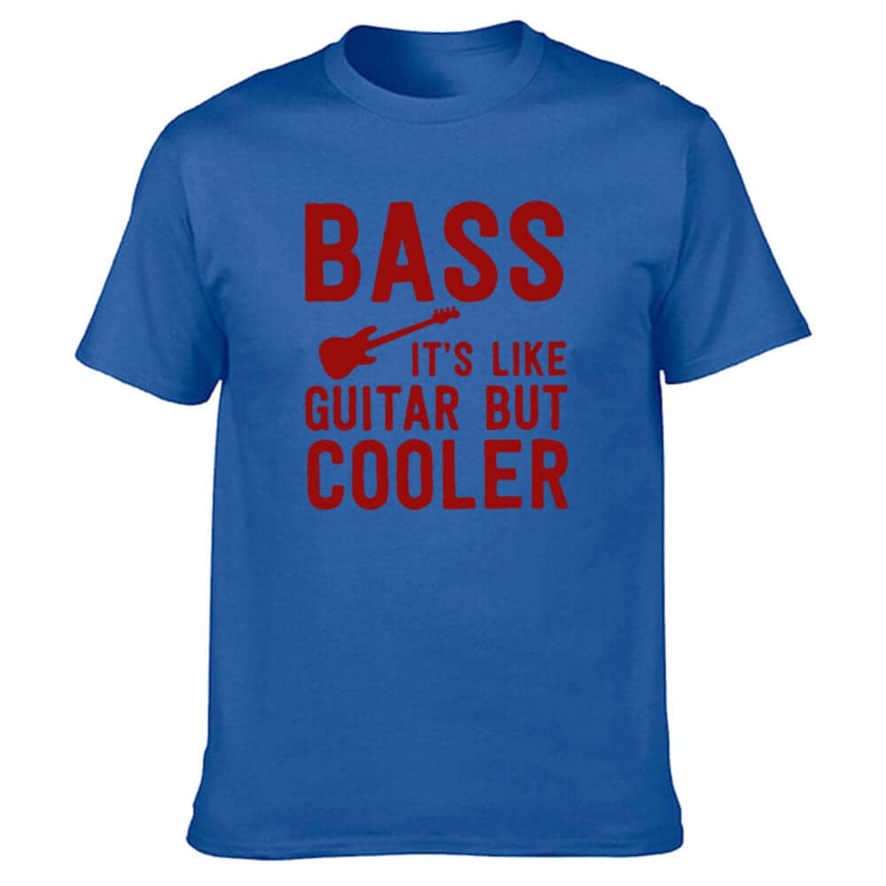 Bass Guitar theme Tshirt | Bass guitarist clothing guitarmetrics