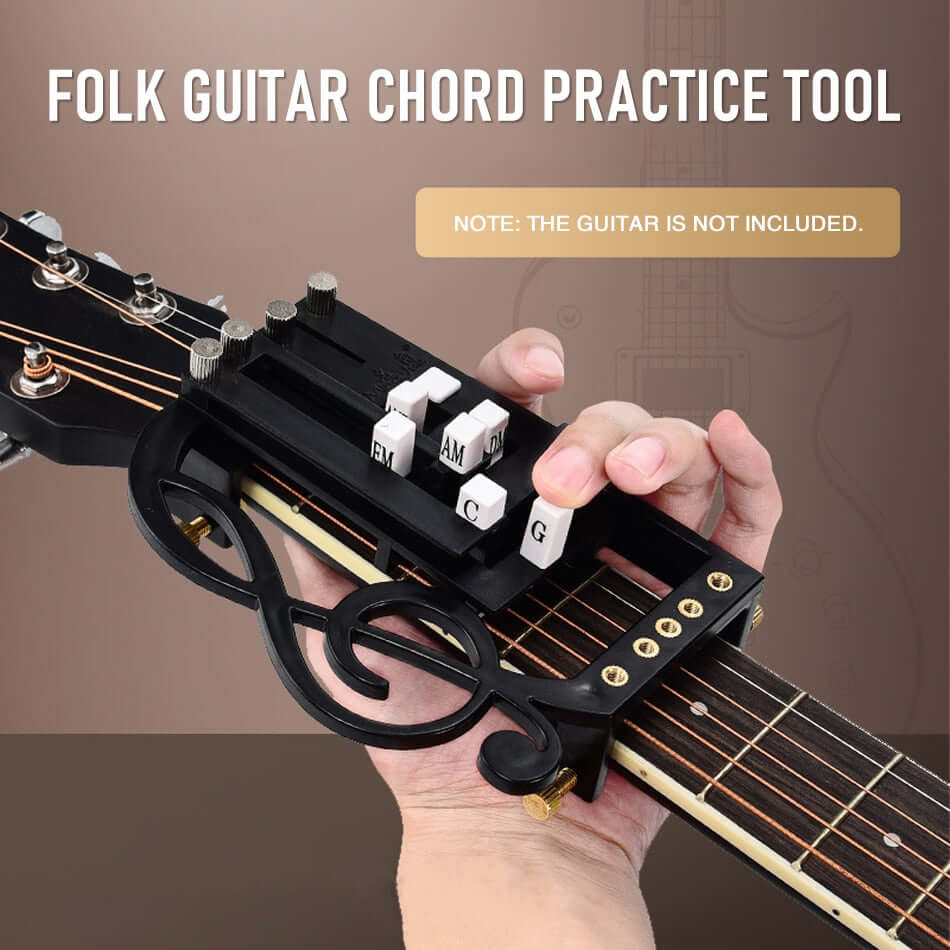 Guitar chord practice tool (one-key chord assistant) Default Title guitarmetrics