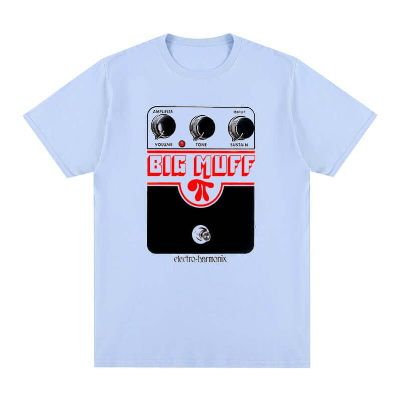 guitar pedal t shirt Big Muff Guitar Effects Pedal T-shirt – guitarmetrics
