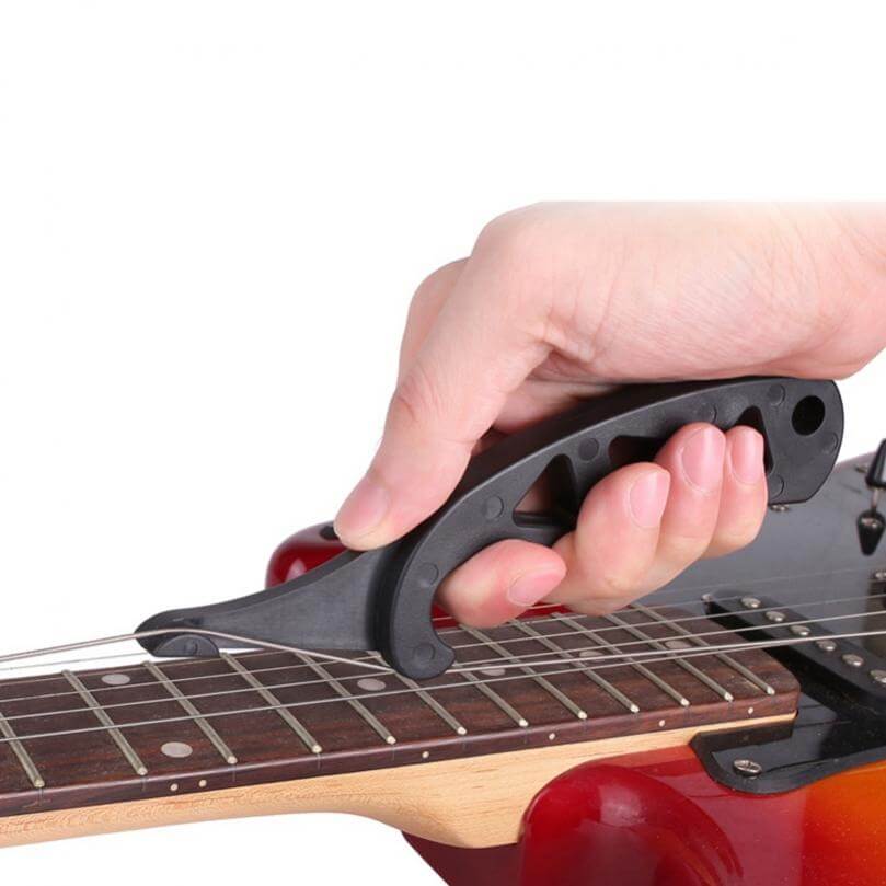 Guitar String Stretcher Tool – guitarmetrics