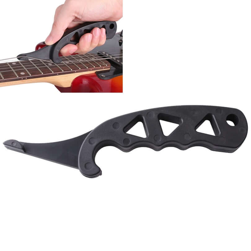 Guitar String Stretcher Tool – guitarmetrics