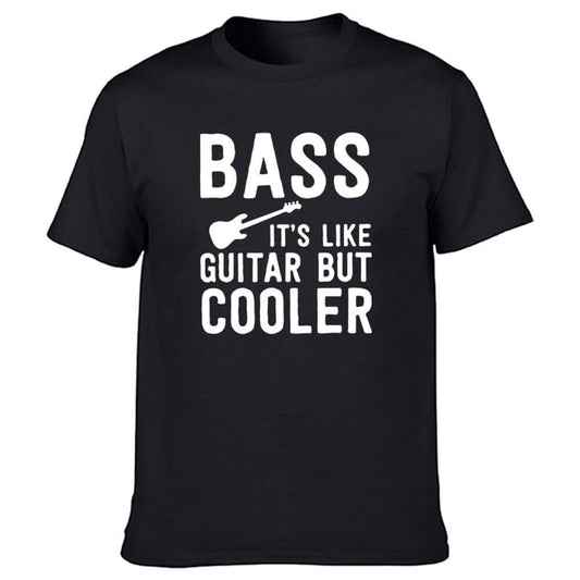 Bass Guitar theme Tshirt | Bass guitarist clothing guitarmetrics