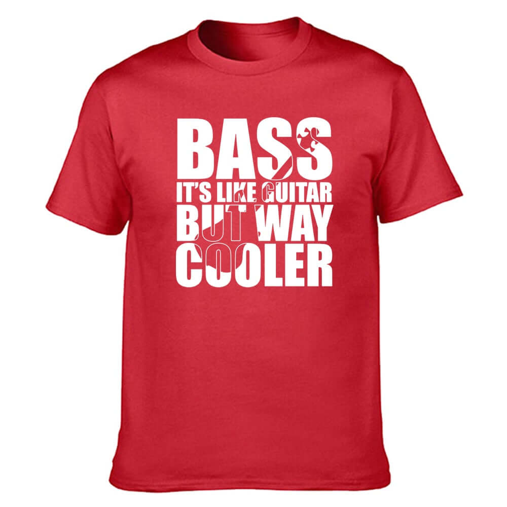 Bass Guitar theme Tshirt | Bass guitarist clothing guitarmetrics