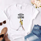 Queen freddie mercury music print T-Shirt 2DF5011299-white guitarmetrics