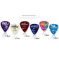 Alice celluloid guitar picks (100pcs) guitarmetrics