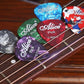 Alice celluloid guitar picks (100pcs) guitarmetrics