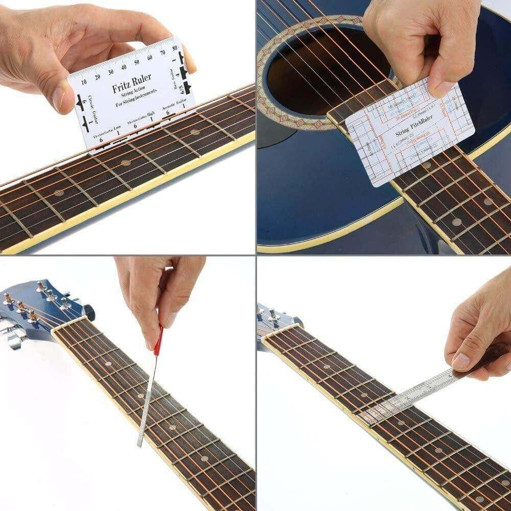 GuitarGuard Premium Guitar Repair Kit guitarmetrics