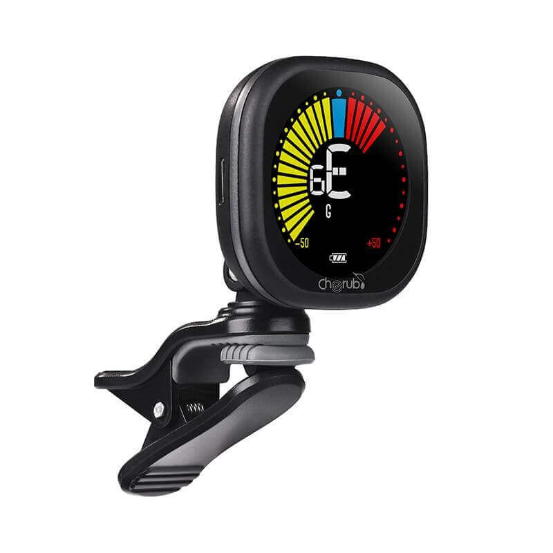 Cherub Guitar clip on tuner | Free shipping