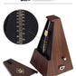 Classic pendulum metronome. guitarmetrics