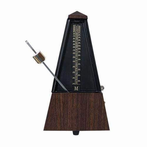 Classic pendulum metronome. GMG1 guitarmetrics