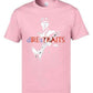 Dire Straits t shirt (Lynskey) Pink guitarmetrics
