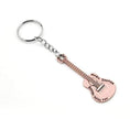 Electric guitar keychain | Guitarmetrics – guitarmetrics