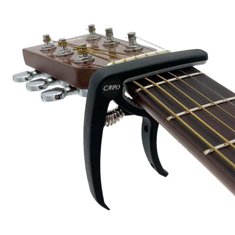 Guitar Starter pack (Best Acoustic Guitar accessories pack) guitarmetrics