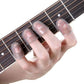 Muspor finger caps for Guitar Light Grey guitarmetrics