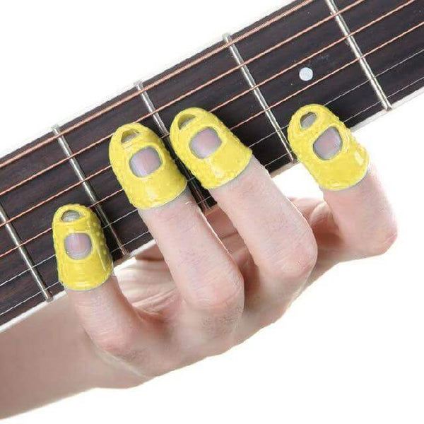 Guitar finger protectors (Finger caps) with free shipping