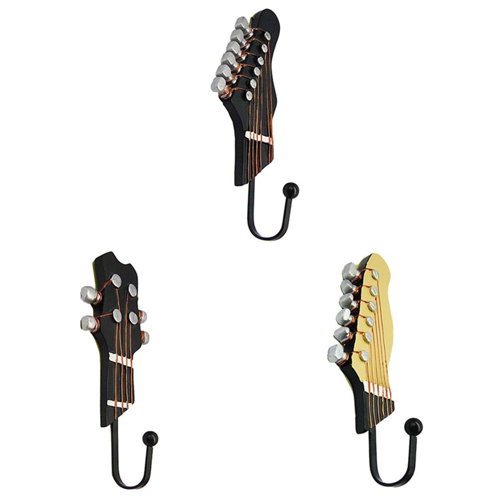 Guitar headstock shaped hooks guitarmetrics