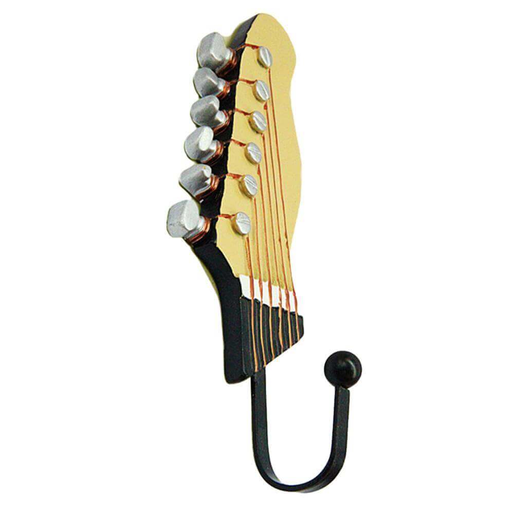 Guitar headstock shaped hooks guitarmetrics