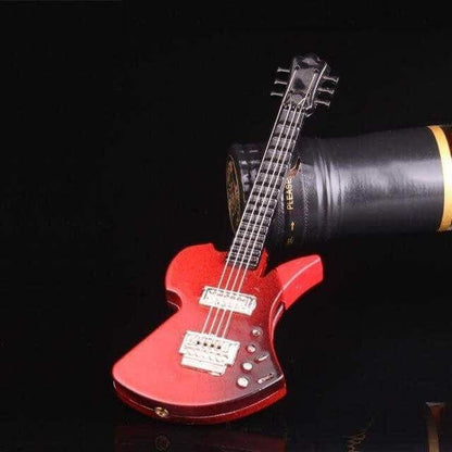 Guitzart™ Premium Guitar lighter Black guitarmetrics