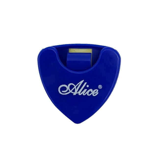 Guitar pick holder (Pick rack for guitar) Blue guitarmetrics