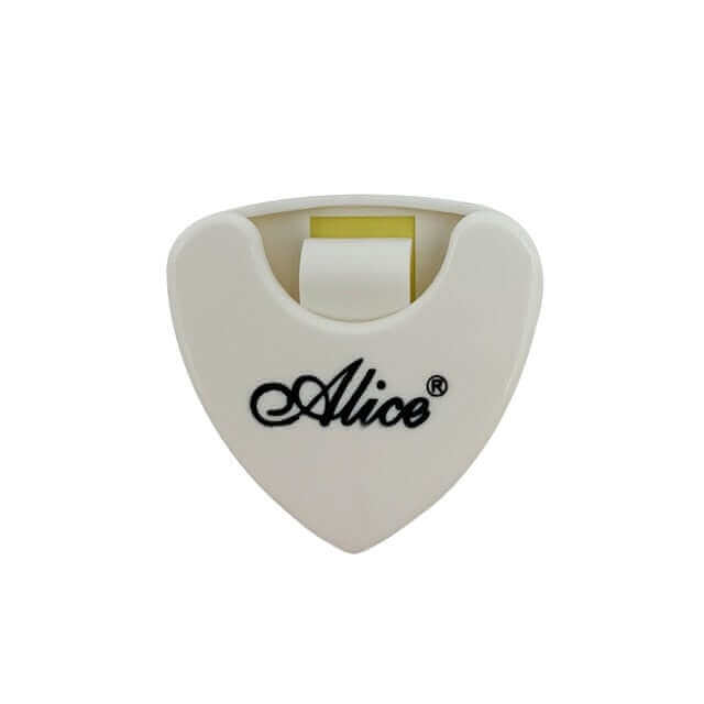 Guitar pick holder (Pick rack for guitar) White guitarmetrics