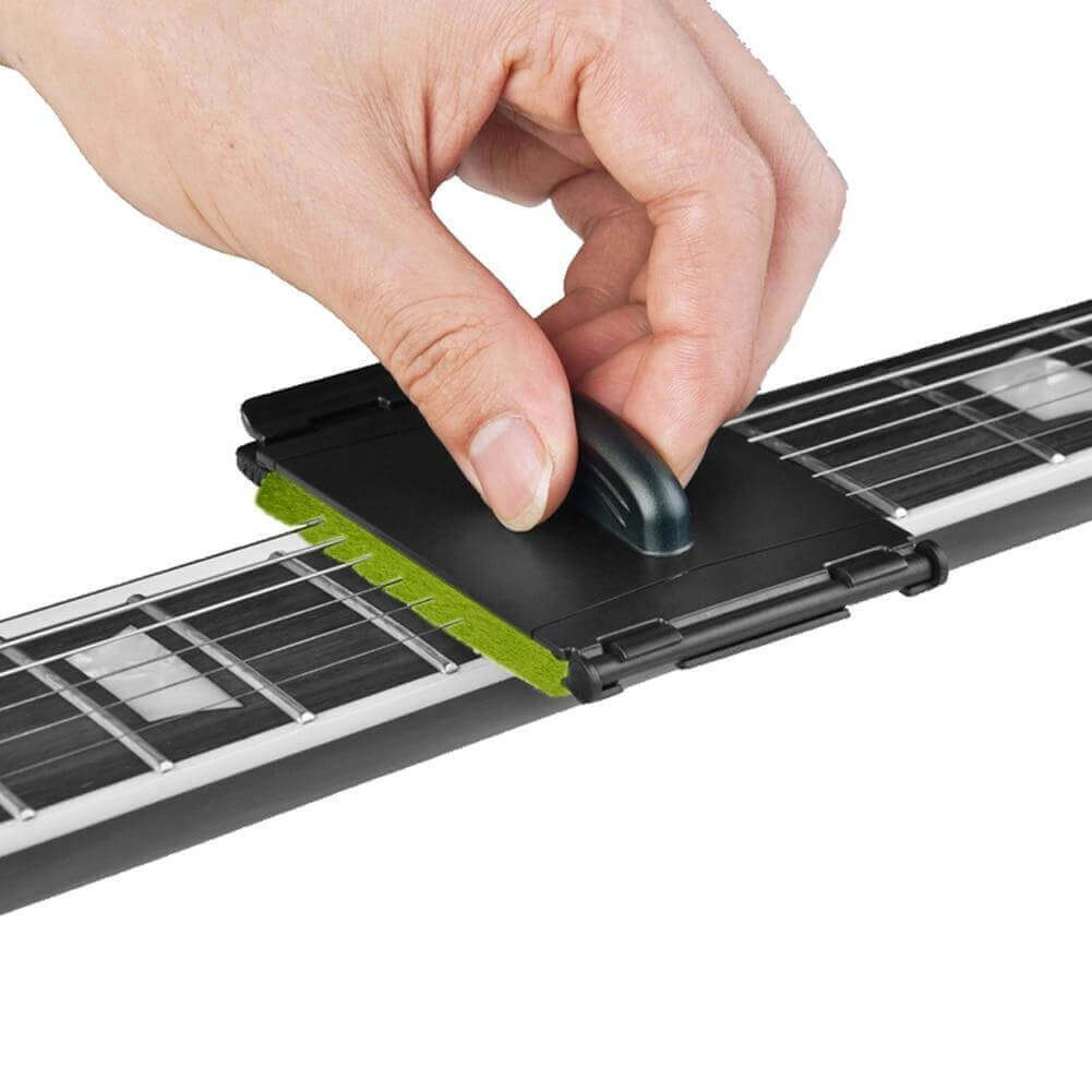 Stringler™: Guitar Strings Cleaning Tool – guitarmetrics