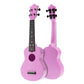 Hawaii™ best acoustic ukulele pink 21 inches guitarmetrics
