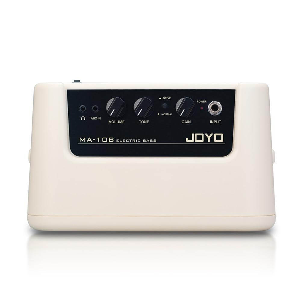 Portable bass guitar amp (Joyo) guitarmetrics