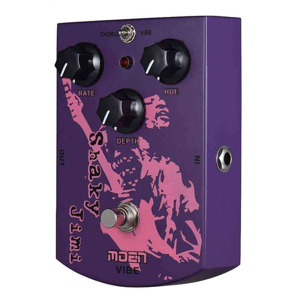 hendrix vibe pedal Shaky Jimi Vibe chorus pedal for guitar – guitarmetrics