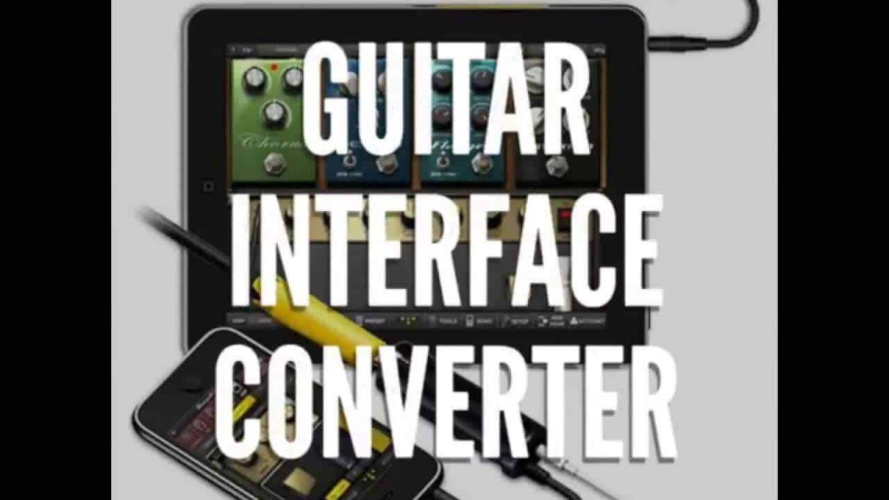 SOACH Audio interface converters guitarmetrics